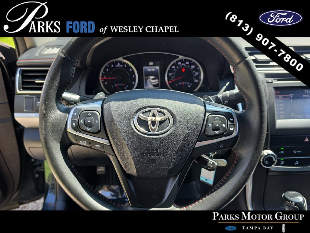 Used 2015 Toyota Camry SE FWD image 26