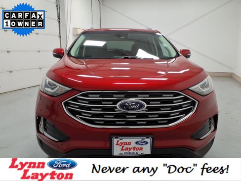 Used 2020 Ford Edge SEL w/ Convenience Package image 8