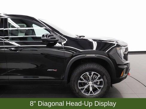 Used 2024 GMC Acadia AT4 w/ Luxury Package image 14