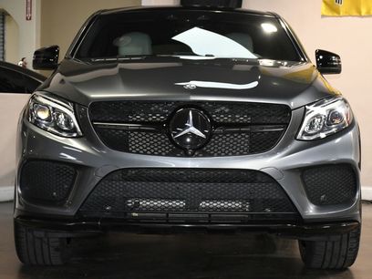 Used 2017 Mercedes-Benz GLE 43 AMG 4MATIC Coupe