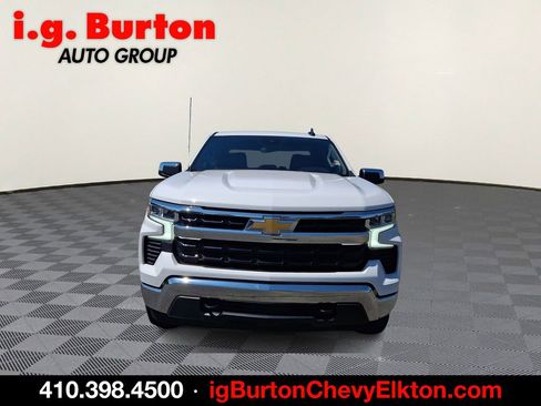 Certified 2024 Chevrolet Silverado 1500 LT AWD/4WD image 2