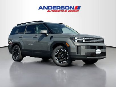 New 2026 Hyundai Santa Fe SEL w/ Tow & Go Package