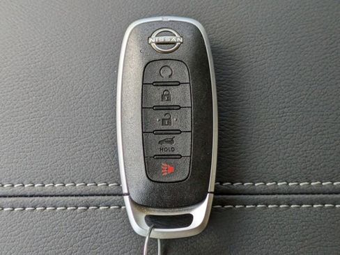 New 2025 Nissan Murano SL image 34