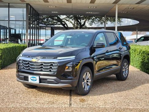 New 2026 Chevrolet Equinox LT image 7
