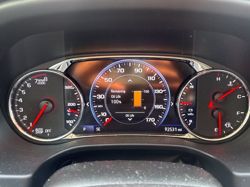 Used 2021 GMC Acadia Denali AWD/4WD image 21