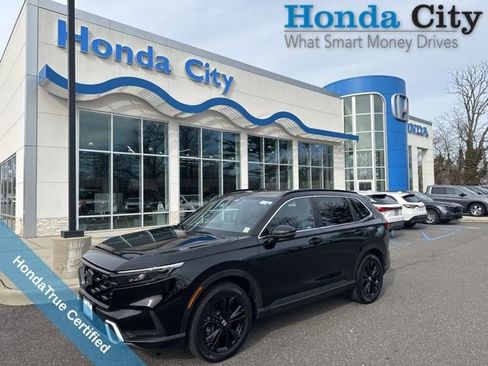 Used 2023 Honda CR-V Sport Touring image 1