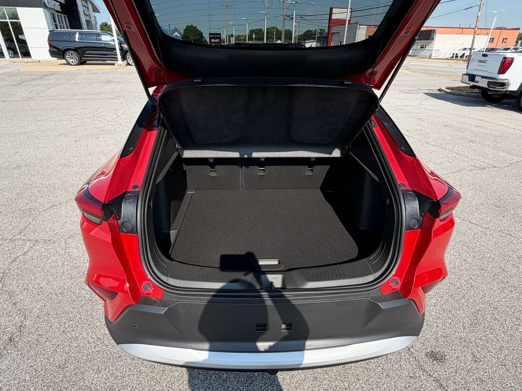 New 2026 Buick Envista Sport Touring w/ Advanced Safety Package FWD image 9