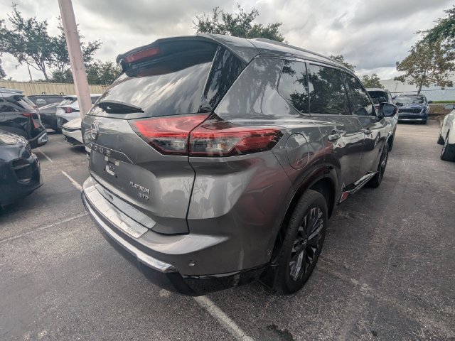 Used 2024 Nissan Rogue Platinum AWD/4WD image 5