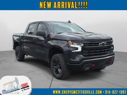 Used 2023 Chevrolet Silverado 1500 LT Trail Boss