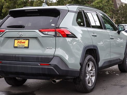 Used 2023 Toyota RAV4 XLE image 9