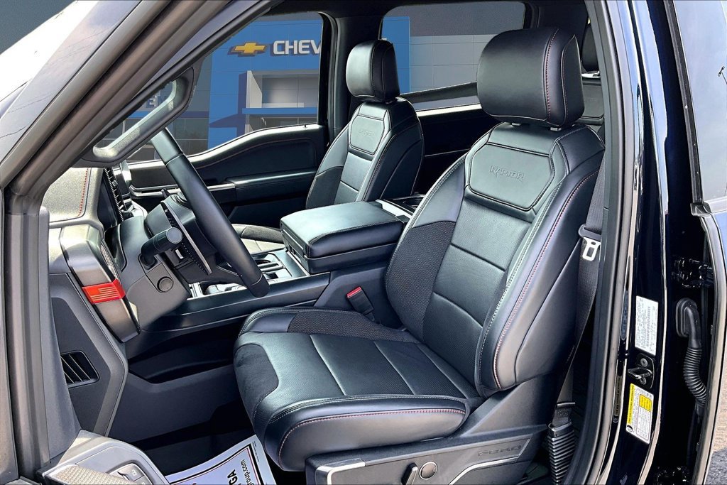 Used 2024 Ford F150 Raptor AWD/4WD image 25