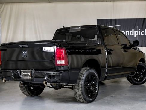 Used 2014 RAM 1500 Sport w/ Remote Start & Security Group image 8