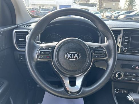 Used 2017 Kia Sportage LX image 12
