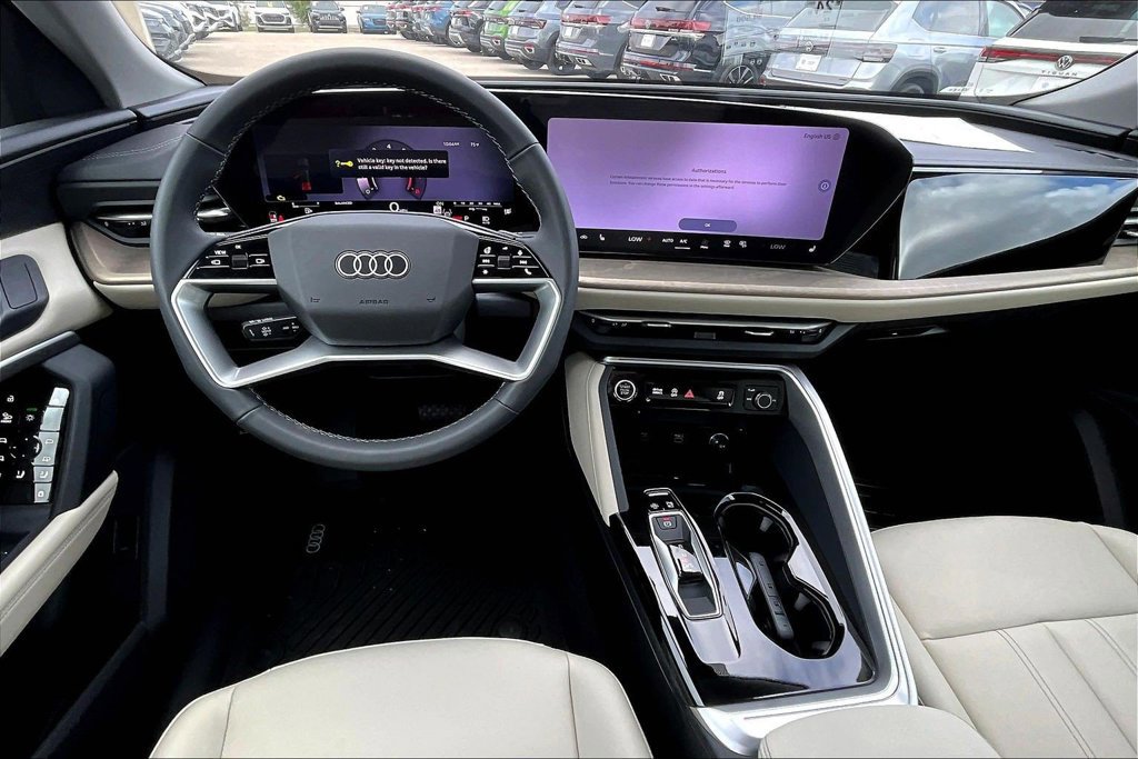 New 2026 Audi Q5 Premium Plus AWD/4WD image 3