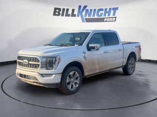 Used 2022 Ford F150 Platinum w/ Equipment Group 701A High video 1