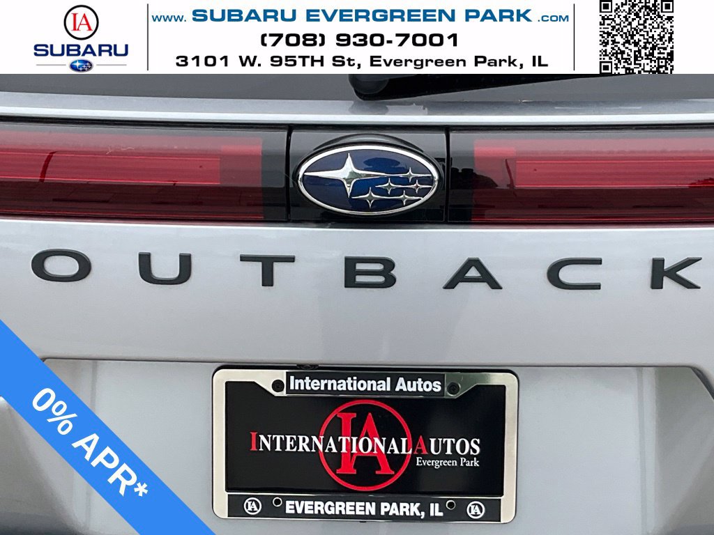 New 2026 Subaru Outback Limited XT AWD/4WD image 43
