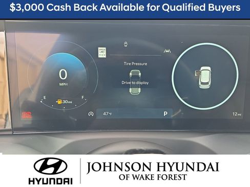 New 2026 Hyundai Palisade Calligraphy image 28