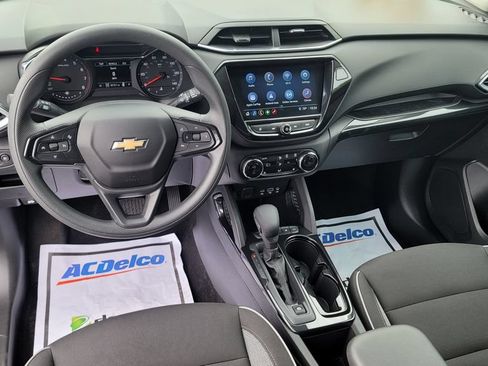 Used 2023 Chevrolet TrailBlazer LT w/ Convenience Package AWD/4WD image 24