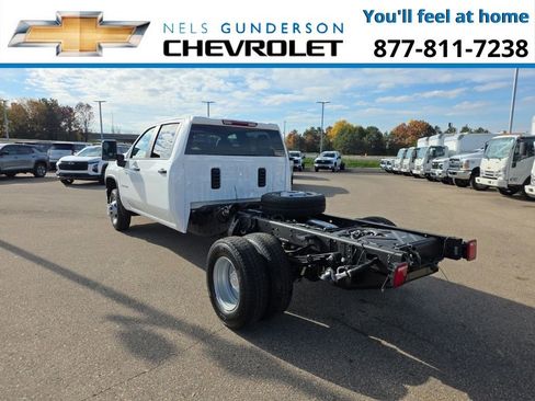 New 2026 Chevrolet Silverado 3500 W/T w/ WT Convenience Package image 4