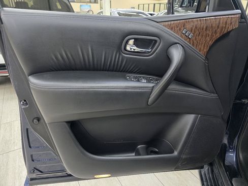 Used 2017 Nissan Armada SL w/ Moonroof Package RWD image 43