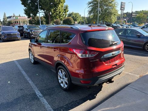 Used 2016 Ford Escape Titanium AWD/4WD image 7