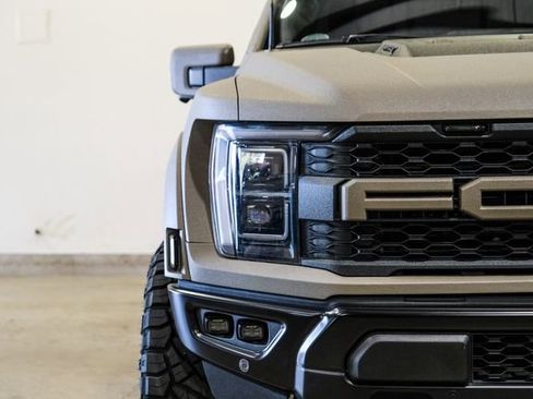 Used 2023 Ford F150 Raptor AWD/4WD image 3