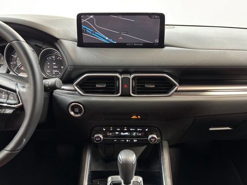 Used 2021 MAZDA CX-5 Carbon Edition FWD image 21