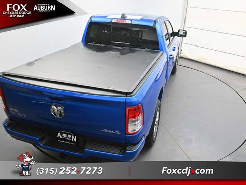 Used 2022 RAM 1500 Big Horn AWD/4WD image 29
