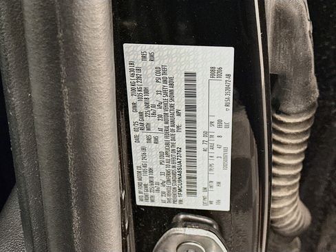 Used 2025 Ford Escape ST-Line Select AWD/4WD image 12