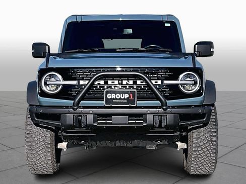 Used 2022 Ford Bronco Wildtrak image 3