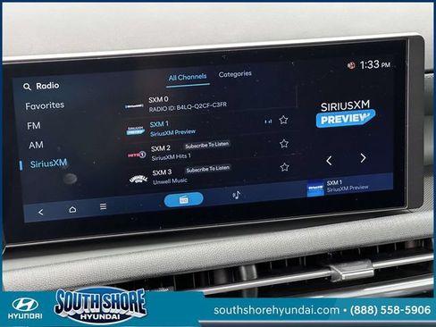 Certified 2025 Hyundai Tucson XRT AWD/4WD image 30