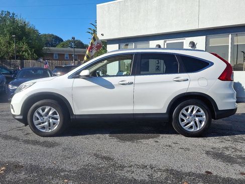 Used 2016 Honda CR-V EX-L image 7