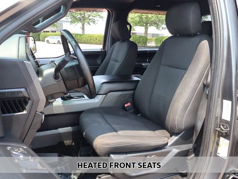 Used 2018 Ford F150 XLT w/ Equipment Group 302A Luxury AWD/4WD image 5