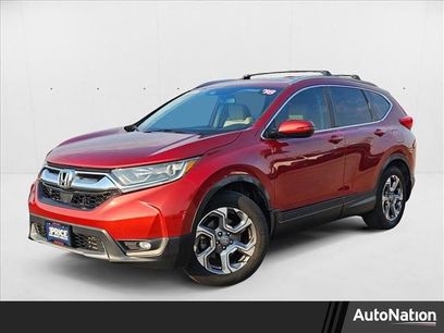 Used 2018 Honda CR-V EX-L