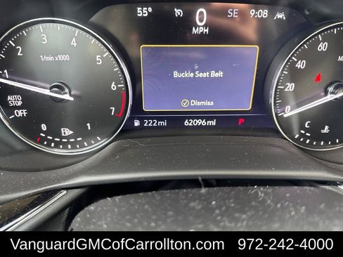 Used 2023 Buick Envision Avenir image 15