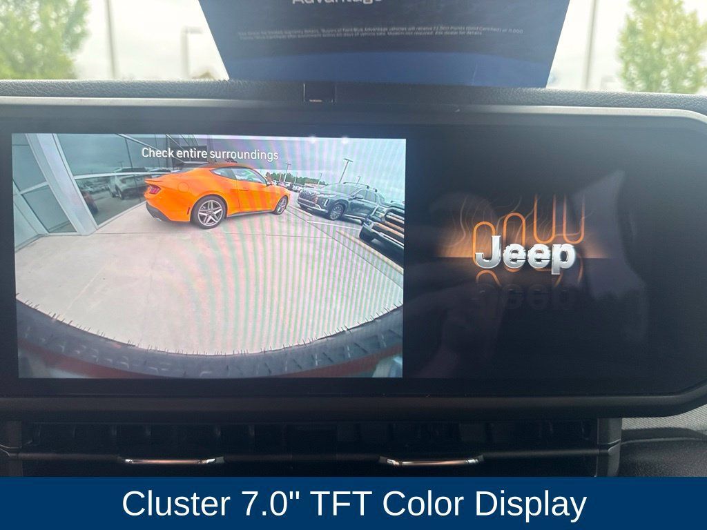 Used 2024 Jeep Wrangler Unlimited Sport AWD/4WD image 24