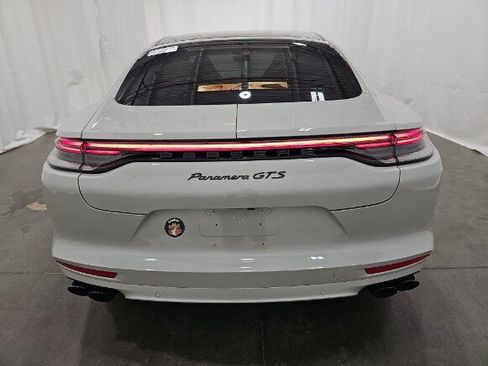 Used 2022 Porsche Panamera GTS w/ Premium Package AWD/4WD image 6