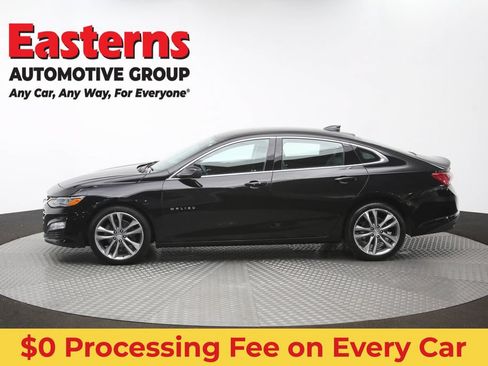 Used 2024 Chevrolet Malibu LT FWD image 61