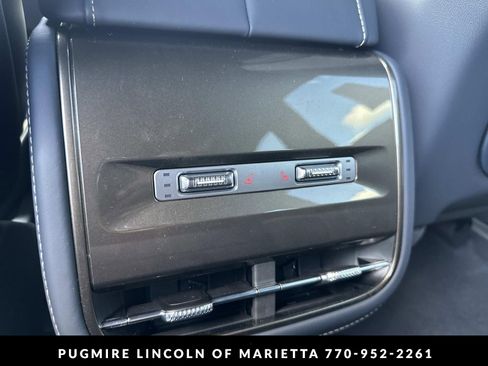 New 2026 Lincoln Nautilus Black Label AWD/4WD image 12