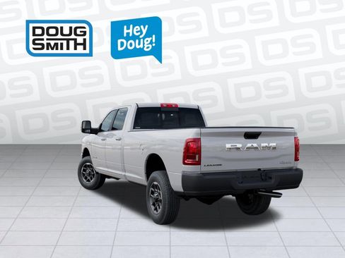 New 2026 RAM 3500 Laramie AWD/4WD image 3