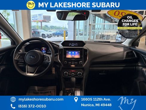 Used 2020 Subaru Crosstrek 2.0i AWD/4WD image 14