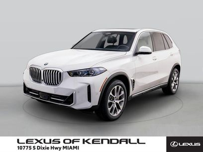 Used 2026 BMW X5 sDrive40i