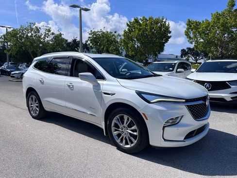 Used 2024 Buick Enclave Avenir w/ Avenir Technology Package AWD/4WD image 1