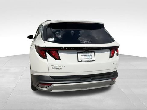 New 2026 Hyundai Tucson SEL Plus AWD/4WD image 7