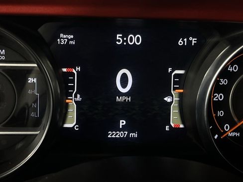 Certified 2023 Jeep Wrangler Unlimited Rubicon image 19