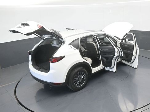 Used 2021 MAZDA CX-5 Touring w/ Touring Preferred SV Package image 65