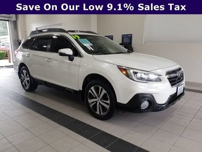 Used 2019 Subaru Outback 2.5i Limited w/ Popular Package #2