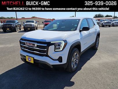 New 2026 GMC Terrain Elevation