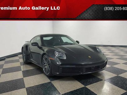 Used 2023 Porsche 911 Turbo S