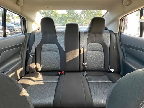 New 2026 Nissan Sentra SV w/ SV Convenience Package FWD image 25